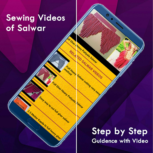 Salwar Suit Cut Stitch Videos