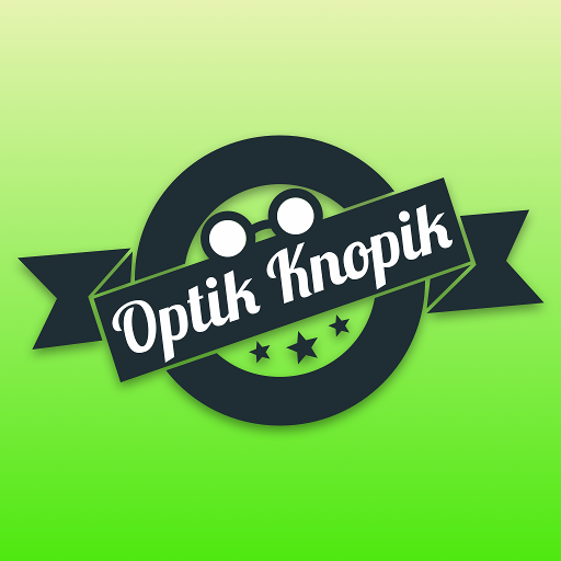 Optik Knopik logo