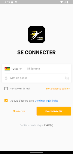 Leader Delivery Screen 3