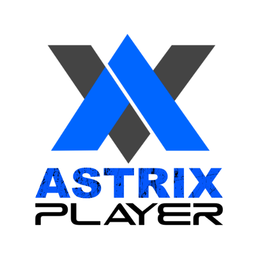 Astrix Player PRO Logo