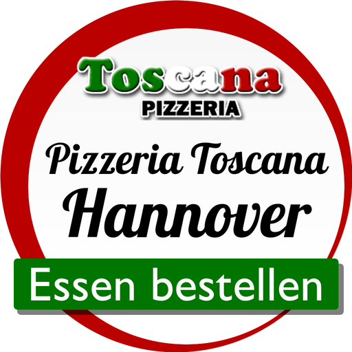 Pizzeria Toscana Hannover logo