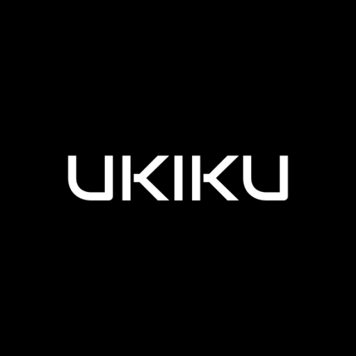 UKIKU - Anime logo