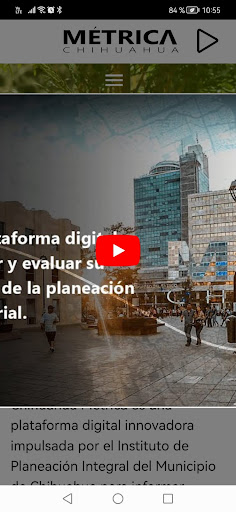 Android application CHIHUAHUA móvil screenshort