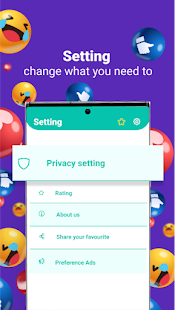 Message: Social All In One 1.2 APK screenshots 7