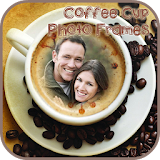 Coffee Cup Photo Frames icon
