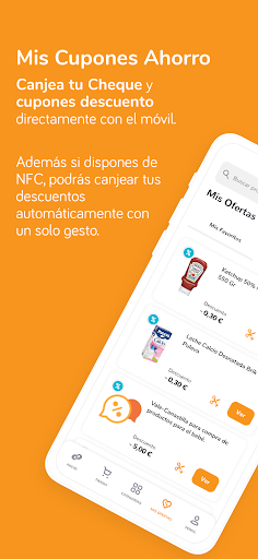 Consum-Compra online-Descuento screenshot 3