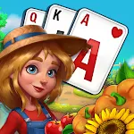 Cover Image of 下载 Free Solitaire Farm: Harvest Seasons - Card Game 1.1.1 APK