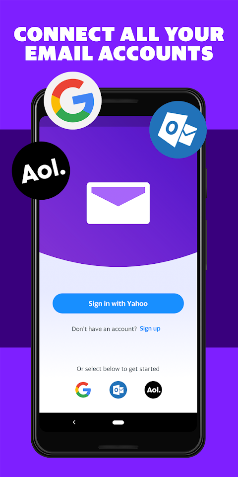 Yahoo Mail Go- Organized Emailのおすすめ画像3