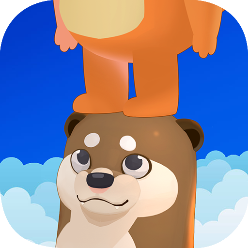 Tower Animal - Tap to Stack  Icon