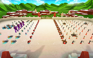 Epic Battle Simulator - Screenshot 1