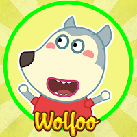 Wolfoo Cartoon Game Challenge for Heros