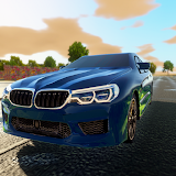 M5 Car Driving Simulator 2023 icon