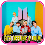 Cover Image of 下载 Song BTS Permission To Dance Full Offline 9.0.5 APK