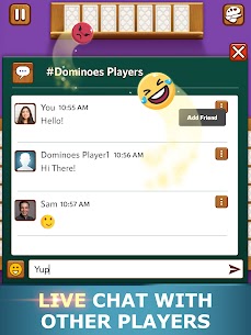 Dominoes Pro v8.29.1 MOD APK (Unlimited Money) Free For Android 9
