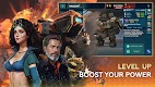 screenshot of Mech vs Aliens: War Robots RPG
