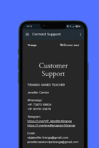 Tiranga Game App – Play & Win 4