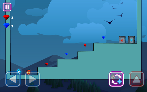 Fireboy and Watergirl Offline Friv