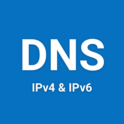 مغير DNS لا يوجد جذر IPv6-IPv4
