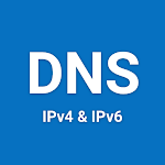 Cover Image of Descargar Cambiador de DNS: sin raíz IPv6-IPv4 1.0.38 APK