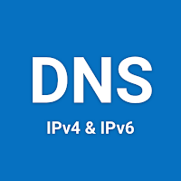 DNS Changer (без рут 3G / 4G / WIFI) IPV6 | IPV4