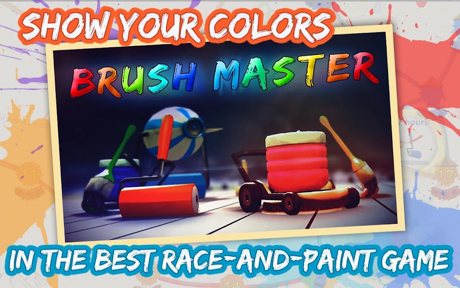 Brush Master banner