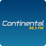 Cover Image of ดาวน์โหลด Radio Continental 4.4.0-radiocontinental APK