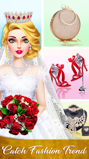 Wedding Dress up Girls Games apk mod3