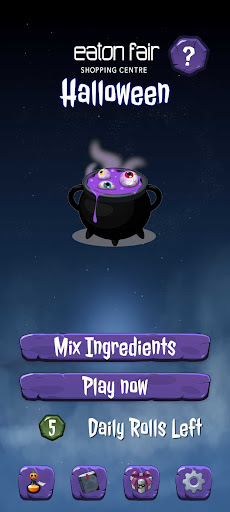 Eaton Fair AR Halloween Game