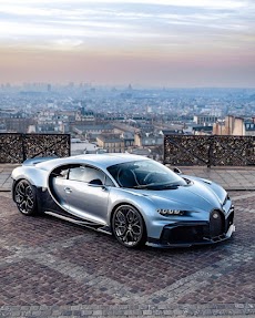 Bugatti Chiron Wallpapersのおすすめ画像4