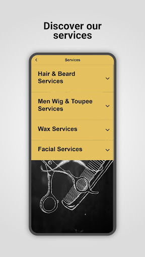 Number One Barber Screenshot 2 - AppWisp.com