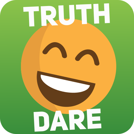 Truth or Dare Dirty Party Game logo