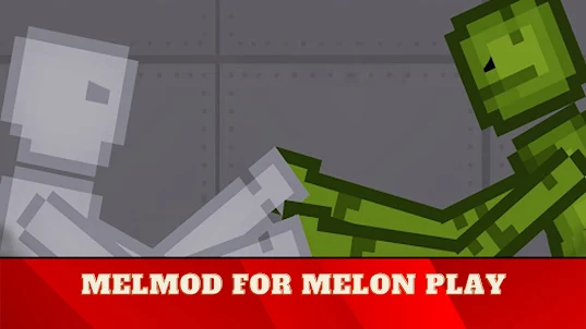 MELMOD for Melon Playground