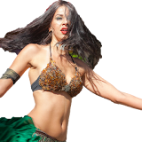 Delightful Belly Dance Drums icon