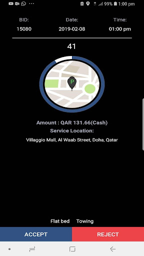 Mandobi Partners شركاء مندوبي Screen 2