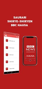 Hausa Radio - BBC, VOA, DW RFI Unknown