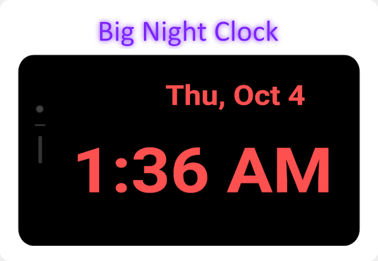 Noise Suppressing Night Clock - 8.3.1 - (Android)
