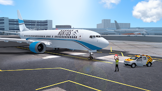 Game screenshot RFS - Real Flight Simulator apk download