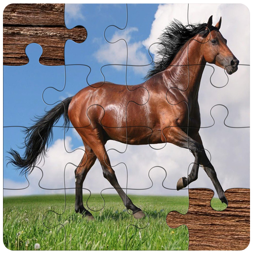 Horses Jigsaw Puzzle