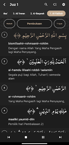Quran Bahasa Indonesia