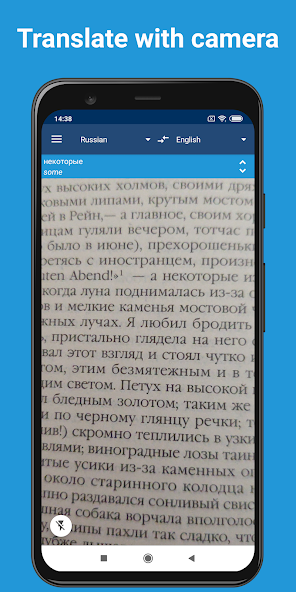 Lingvo Dictionaries Offline banner