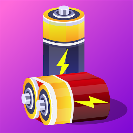 Battery Merge  Icon