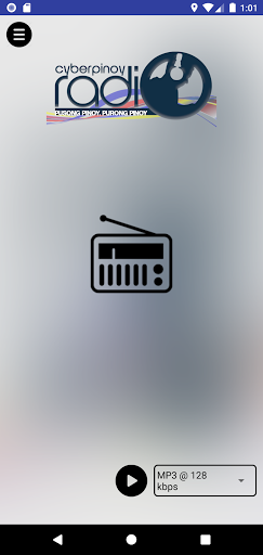 CyberPinoy Radio Screen 3