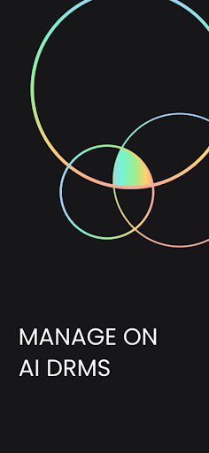 Android application 매니지온 DRMS screenshort
