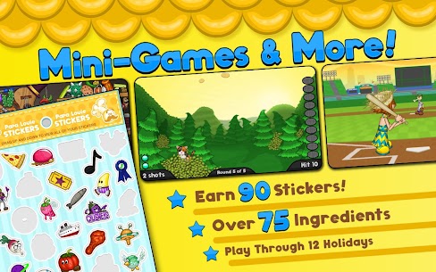 Descargar Papa’s Pancakeria HD APK 2025: Ultima versión 5