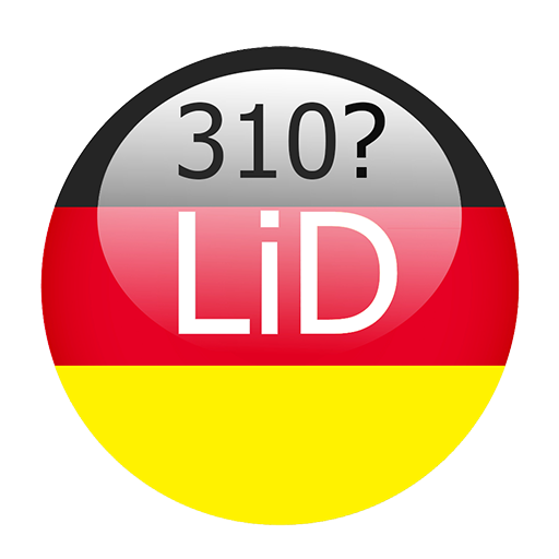 امتحان السياسي المانيا 2022 logo