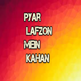 Pyar Lafzon Mein Kahan Official App icon