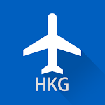 Cover Image of Tải xuống Thông tin chuyến bay Hồng Kông 2.8.2 APK
