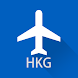 Hong Kong Flight Info - Androidアプリ