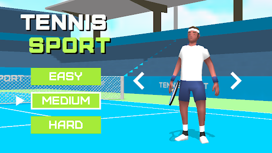 Tennis Sport Unknown