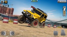 Off Road Monster Truck Driving - SUV Car Drivingのおすすめ画像5